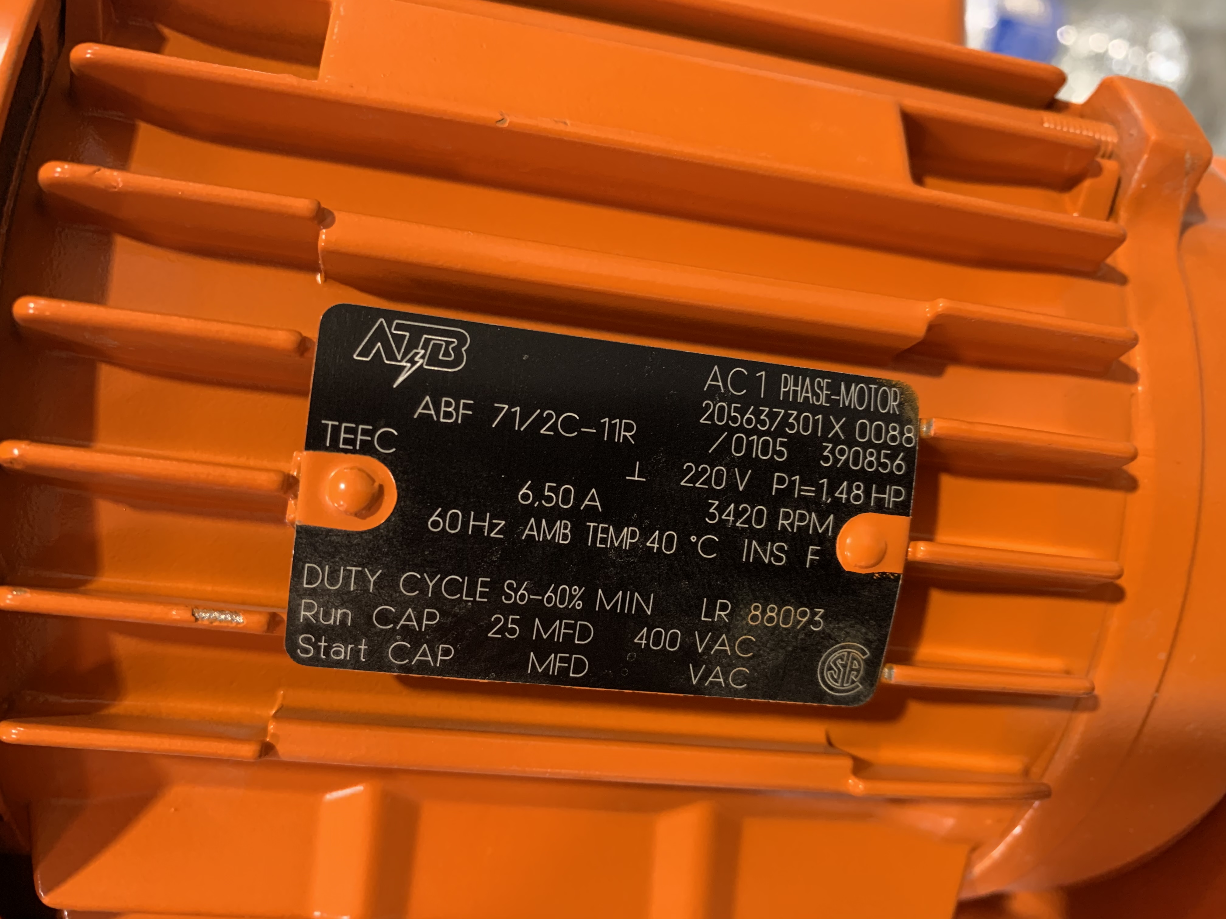 Used 2006 Blum Minipress CA Hinge machine drilling