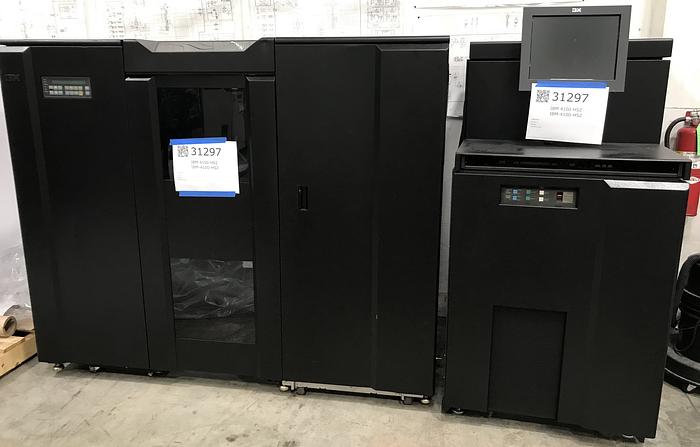 2012 - Ricoh InfoPrint 4100 HS2 Enhanced Simplex Printing System (Pinless - LOW FOOT COUNT)
