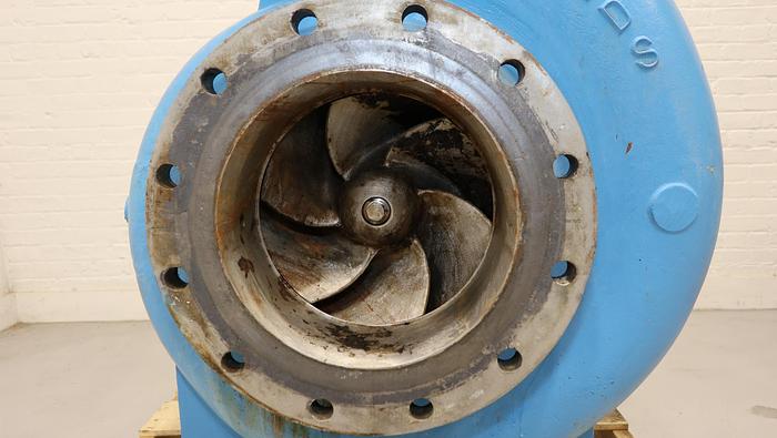 Used Goulds 3175 12x14x18 Pump #44329