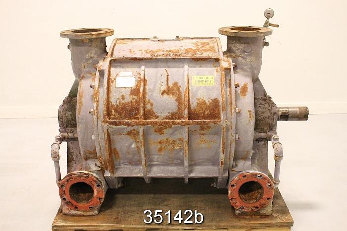 Refurbished Nash CL 3002 Vacuum Pump #35142