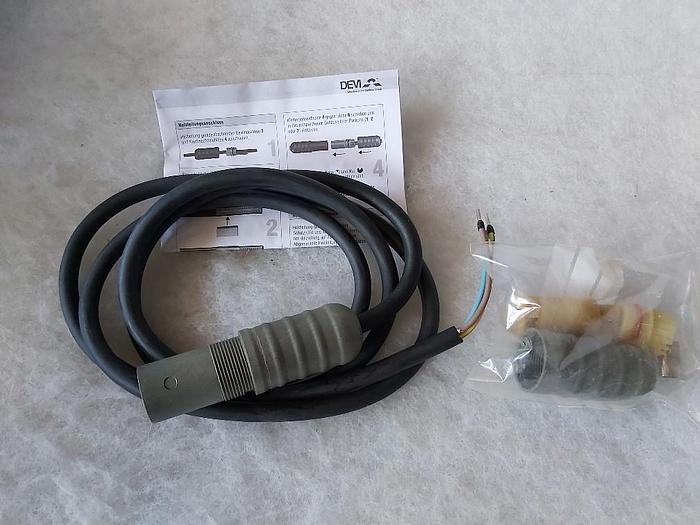 Heizbandanschluss, 19808363, Devi Connecto, neu
