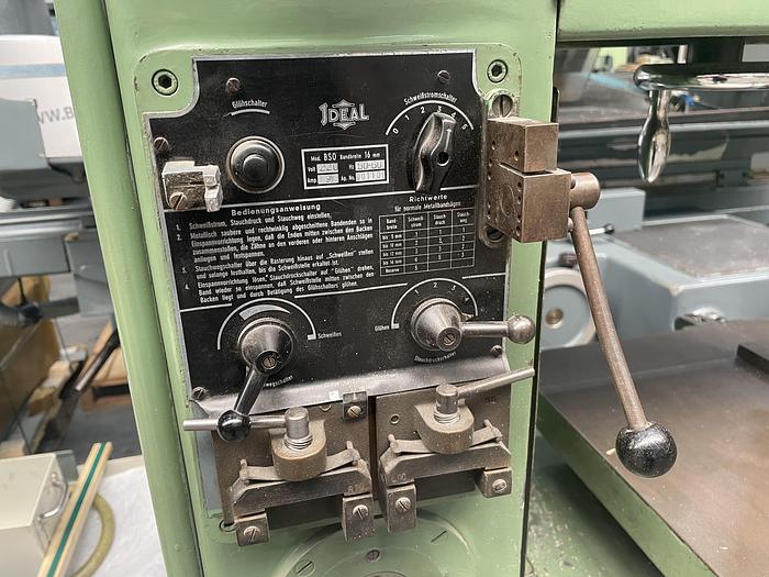 Gebruikt Mossner-Rekord SSF-420