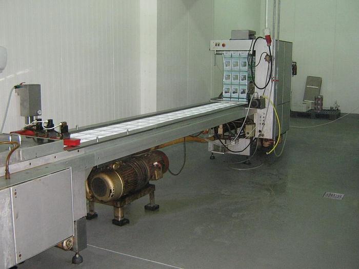 Used MULTIVAC R 7000