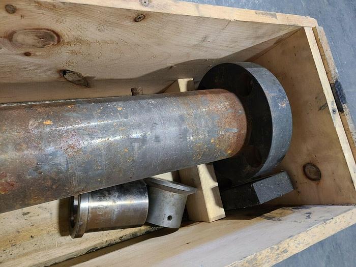 Used Extruder Barrel for Plastic Extruding Machine