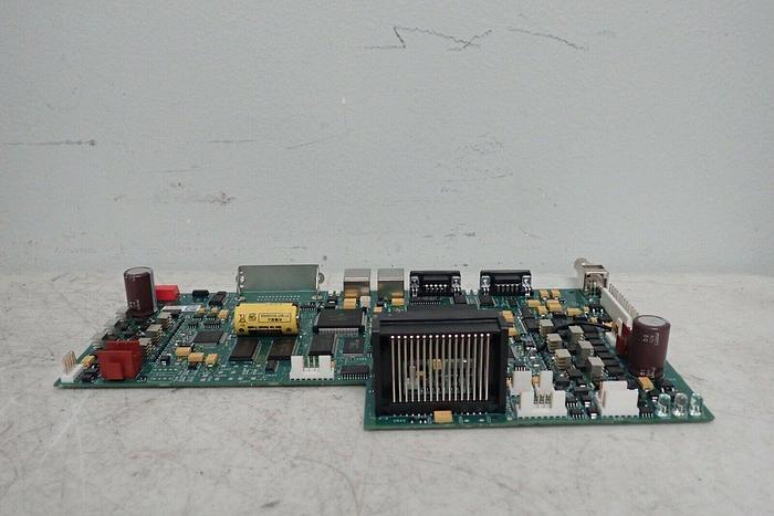 Used Agilent G1312-66550 Main Board Assembly for G1312B T7-D14