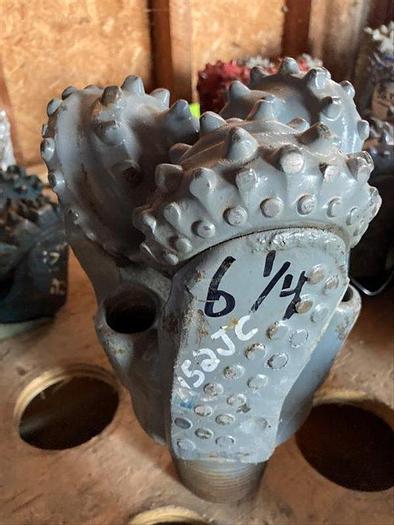 Used 6-1/4" Tri-Cone Bit - TR625TMSR