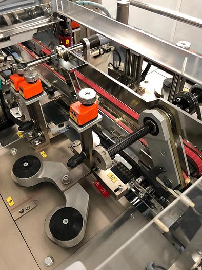 Used I 19999 E - Blister Line IMA EXPRESS N / IC 150C-M