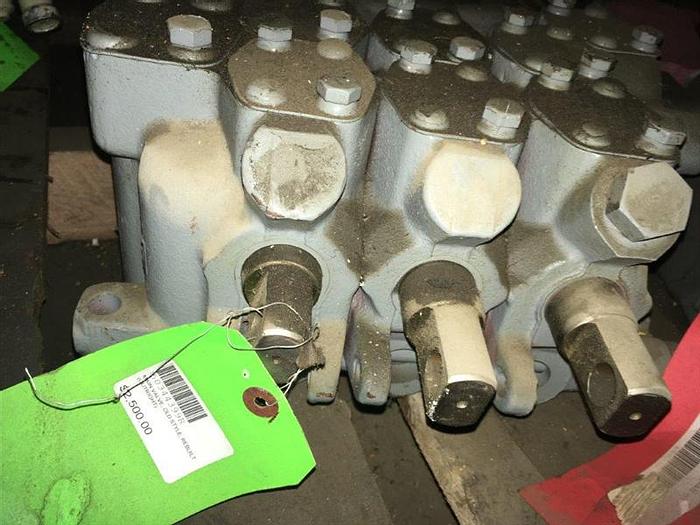 Used 0 Ingersoll-Rand 50344399-R Main Valve