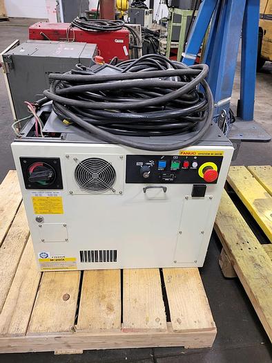 Used Fanuc M-20ia Industrial Robot with R30ib Controller - Very clean