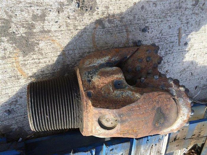 Used 12-1/4" Tri-Cone Bit Medium Formation