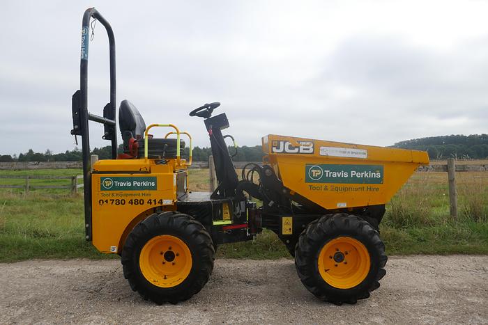 Used 2018 JCB 1THT