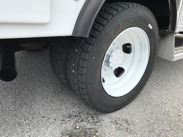 Used Altec AT40-M 45ft Articulating Telescopic Bucket Boom on 2014 Ram W5500 4x4 - C65240