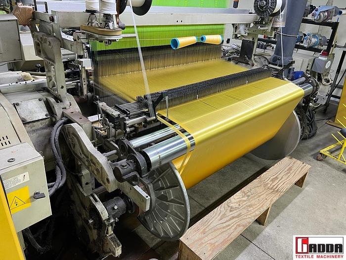 Used SOMET THEMA 11E 165 cm PRED. PER JACQUARD #SO 484