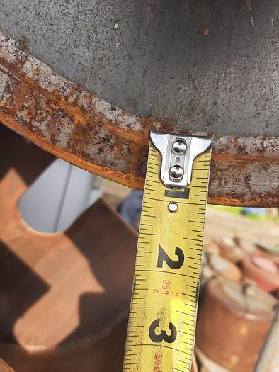 Used Crusher, Roll, 12" x 12", 2-Roll, C/st, 3 HP #S744261