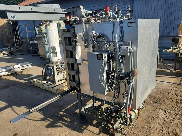 Used Autoclave, 26" x 26" x 39", Primus, S/st, Jkt, 45 PSI, Sterilizer #S744473