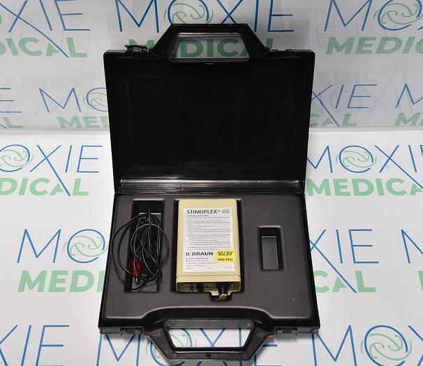 Used Braun Stimuplex Dig