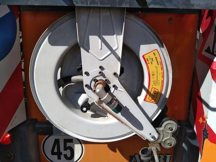 Gebruikt 2009 Aebi MFH2500