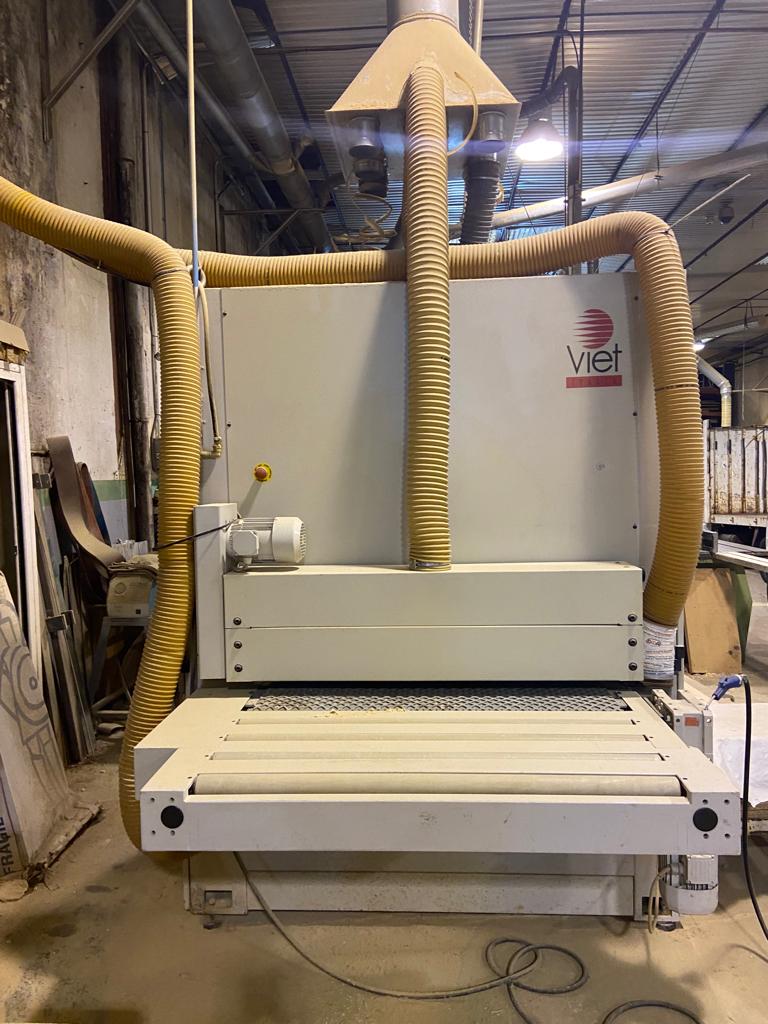 Used Viet S1 321 2620 - Belt Sander - 2004