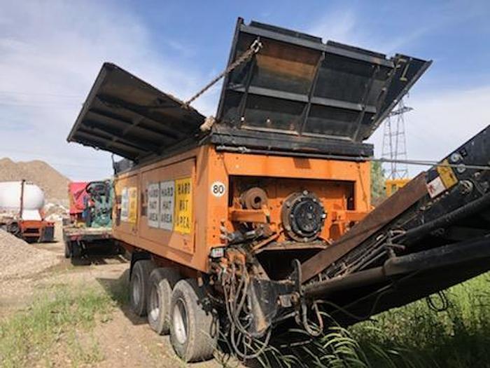 Used 2011 DOPPSTADT DW3060