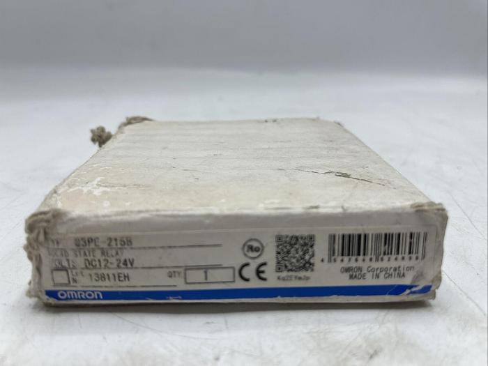 Omron G3PE-215B Relay
