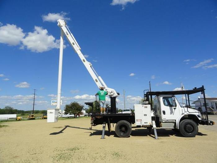 Used 2012 ALTEC LRV57