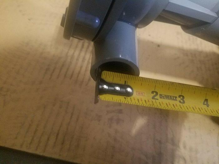 Used Orca Pump 334-300-303-0000 with 1 HP Baldor Motor