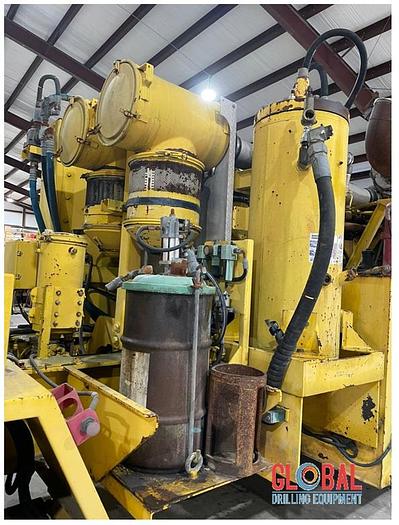 Used 2012 Atlas Copco T4