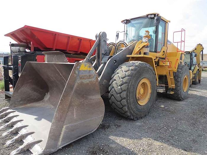 Used 2019 VOLVO L150H