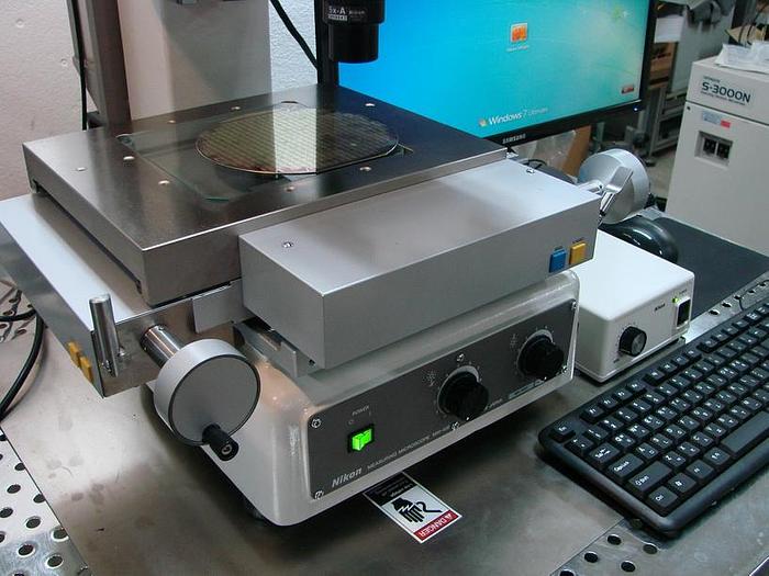 used-nikon-mm-400-measuring-microscope-xyz-for-sale-at-tara-semicon
