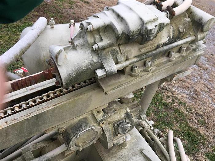 Used 1986 Ingersoll-Rand CM 351 Drill Rig Crawlair