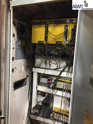 Used Giddings & Lewis 48 CNC VTL 