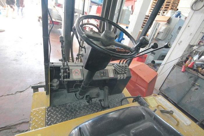 Usato Muletto elettrico Yale ERP20DBEV230