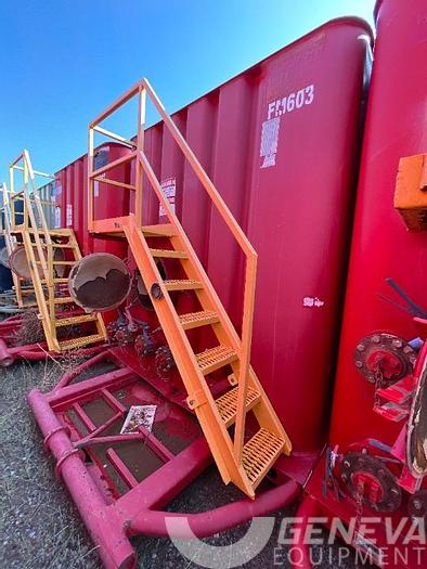 Used 2010-2013 Flat Top Tanks