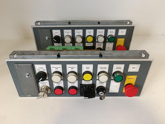Bedienterminal UCP-1000, 7BF3SBFT0201A, Unipo, neu