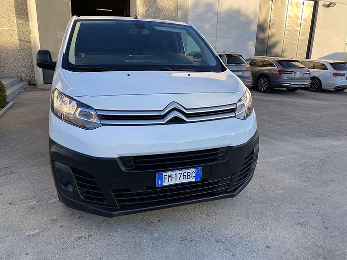 Usato 2017 CITROEN JUMPY