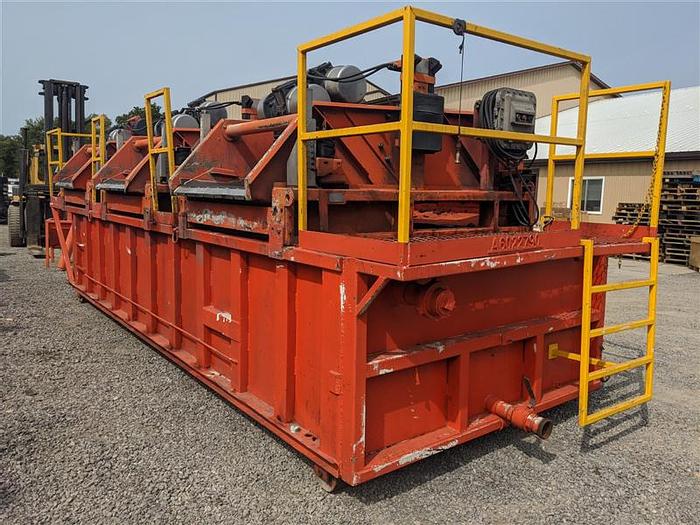 Used 0 Mi SWACO Drilling Drying Shaker Set Up