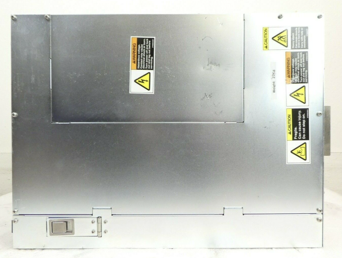 Used TEL Tokyo Electron 3M87-055471-11 Trias Module Controller-S 3M80-002347-11 Spare