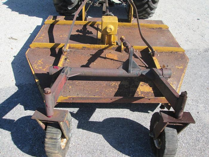 Used 7' King Kutter Rotary Mower