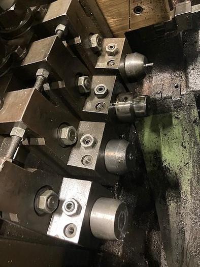 Utilisé Presse de frappe CEVA NF55L