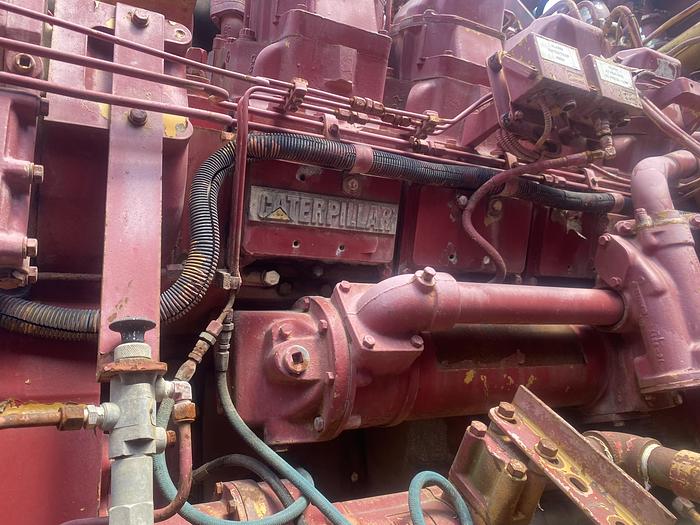 Used Air Package With boosters