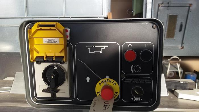 Reacondicionado SURFACE PLANER SAC FS530 CE