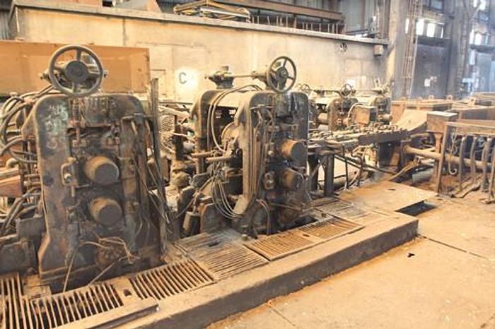 Used Rolling Mill
