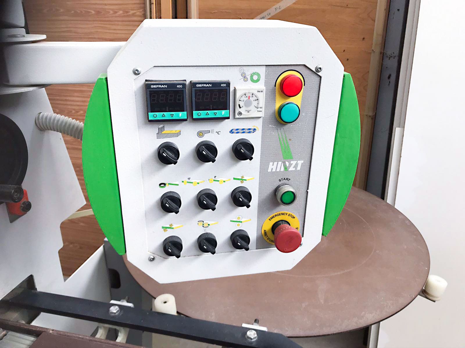 Used Hirzt NEK 5R - Edgebanding - 2006