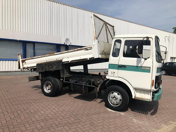 Used 1985 Renault TYPER S110