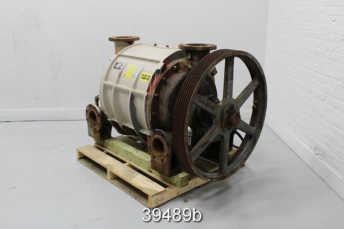 Used Nash CL2002 Vacuum Pump #39489