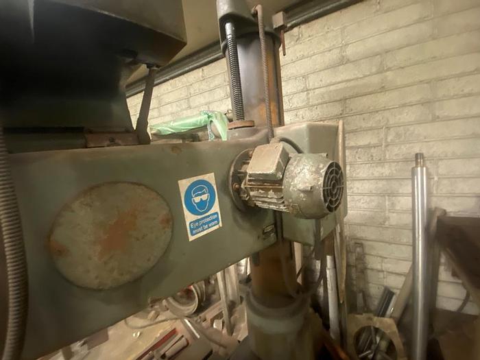 Used INVEMA FR 915 Radial Arm Drilling Machine