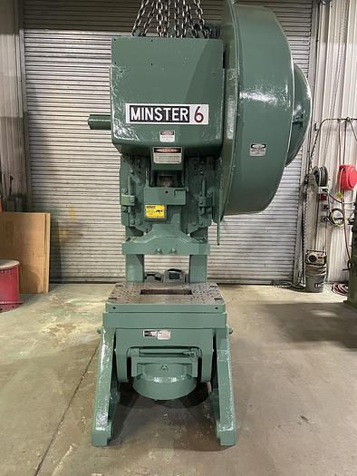 Used MINSTER #6