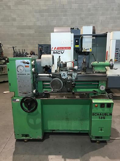 D'occasion TORNIO SCHAUBLIN