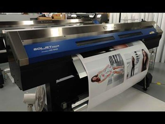 Used 2008 Roland XC-540