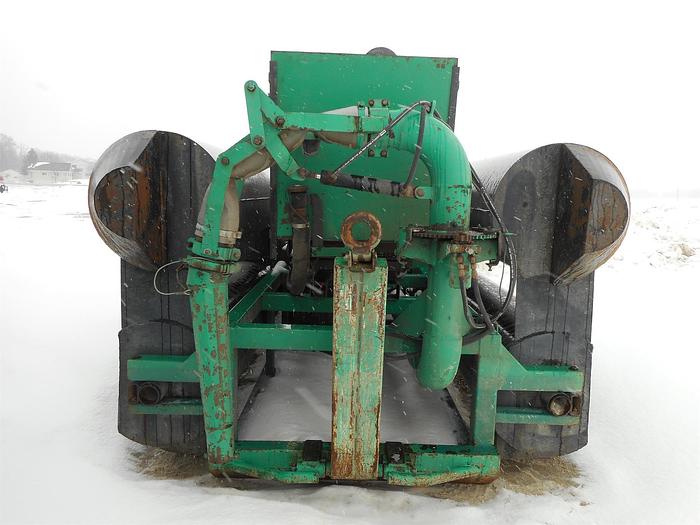 Used JT BOATS 1400 Manure Agitator for Sale at BRYNSAAS SALES